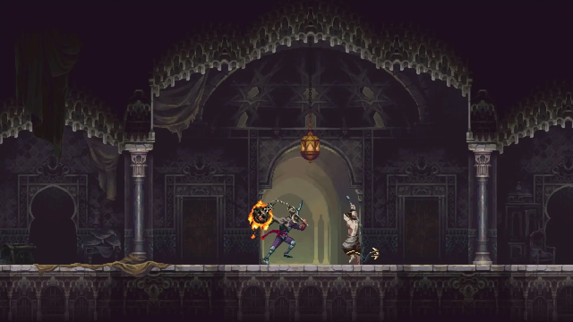 Blasphemous 2: Complete Sacrament Edition Gameplay Screenshots 1