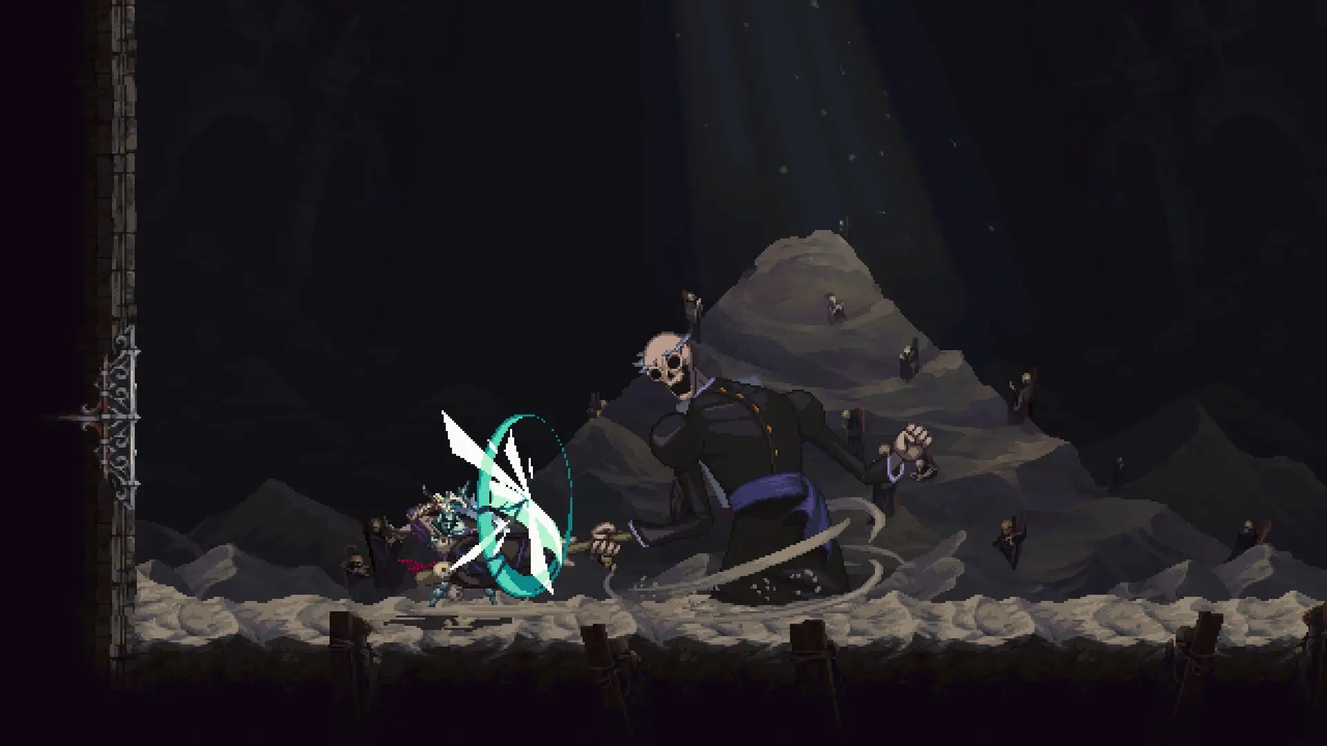 Blasphemous 2: Complete Sacrament Edition Gameplay Screenshots 2