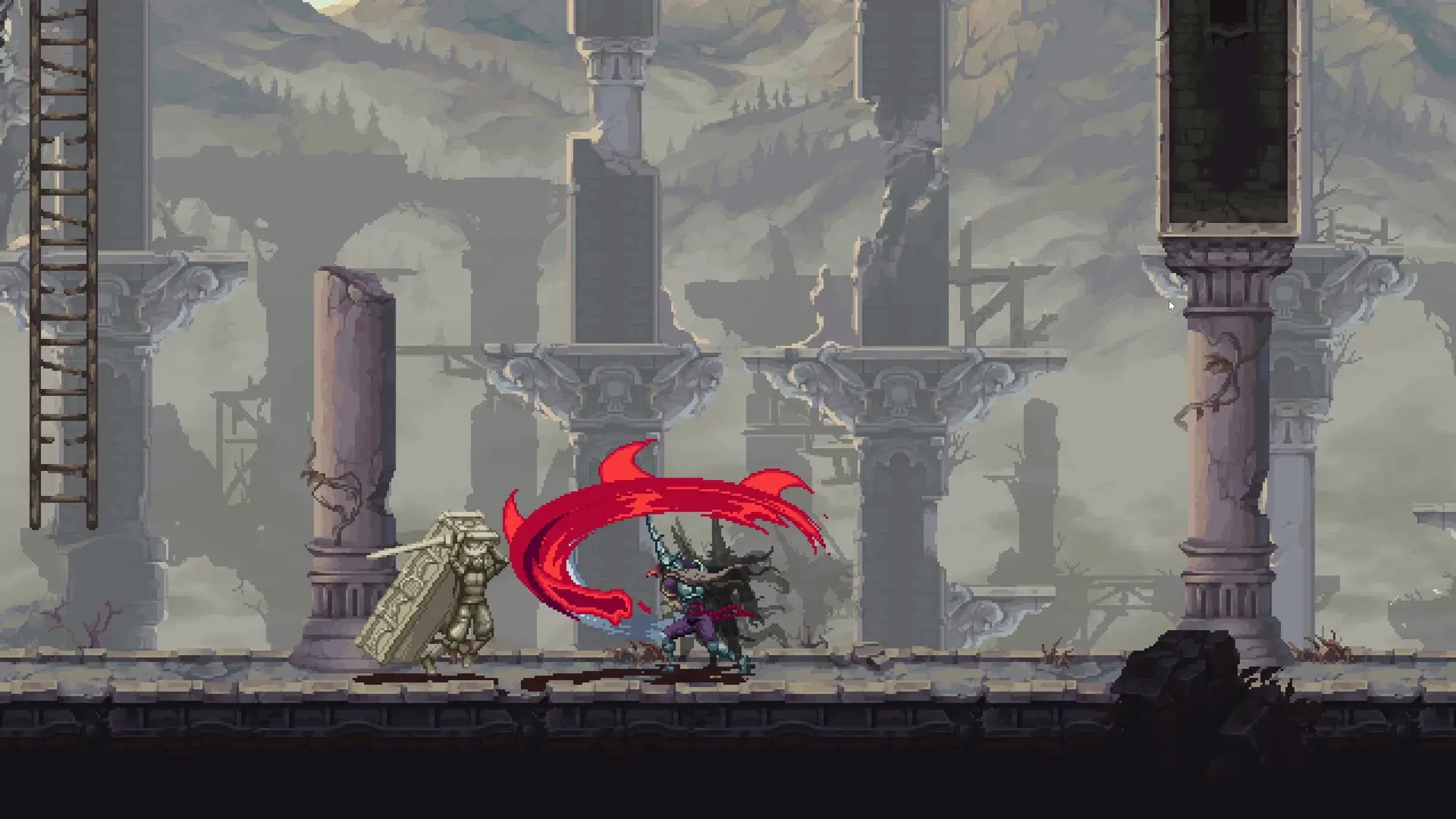 Blasphemous 2: Complete Sacrament Edition Gameplay Screenshots 3