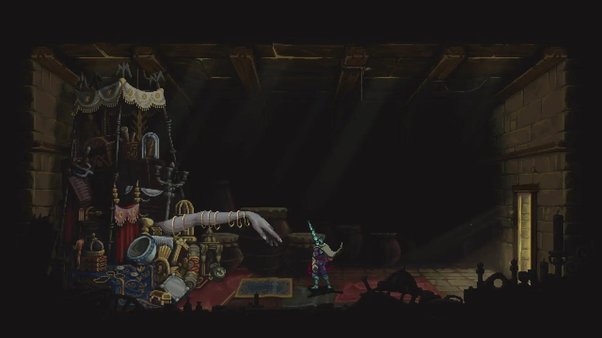 Blasphemous 2: Complete Sacrament Edition Gameplay Screenshots 4