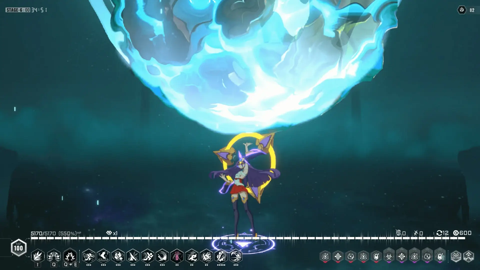 BlazBlue Entropy Effect: Collection Gameplay Screenshots 2