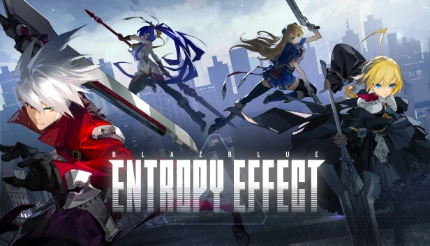 BlazBlue Entropy Effect: Collection Torrent Download