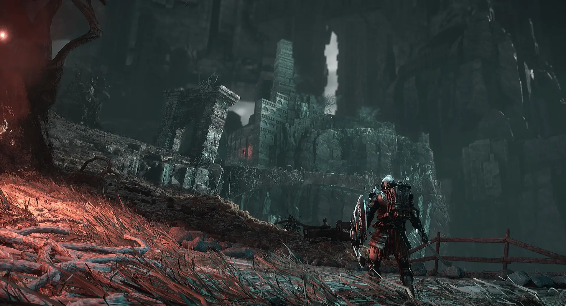 Bleak Faith: Forsaken Gameplay Screenshots 1