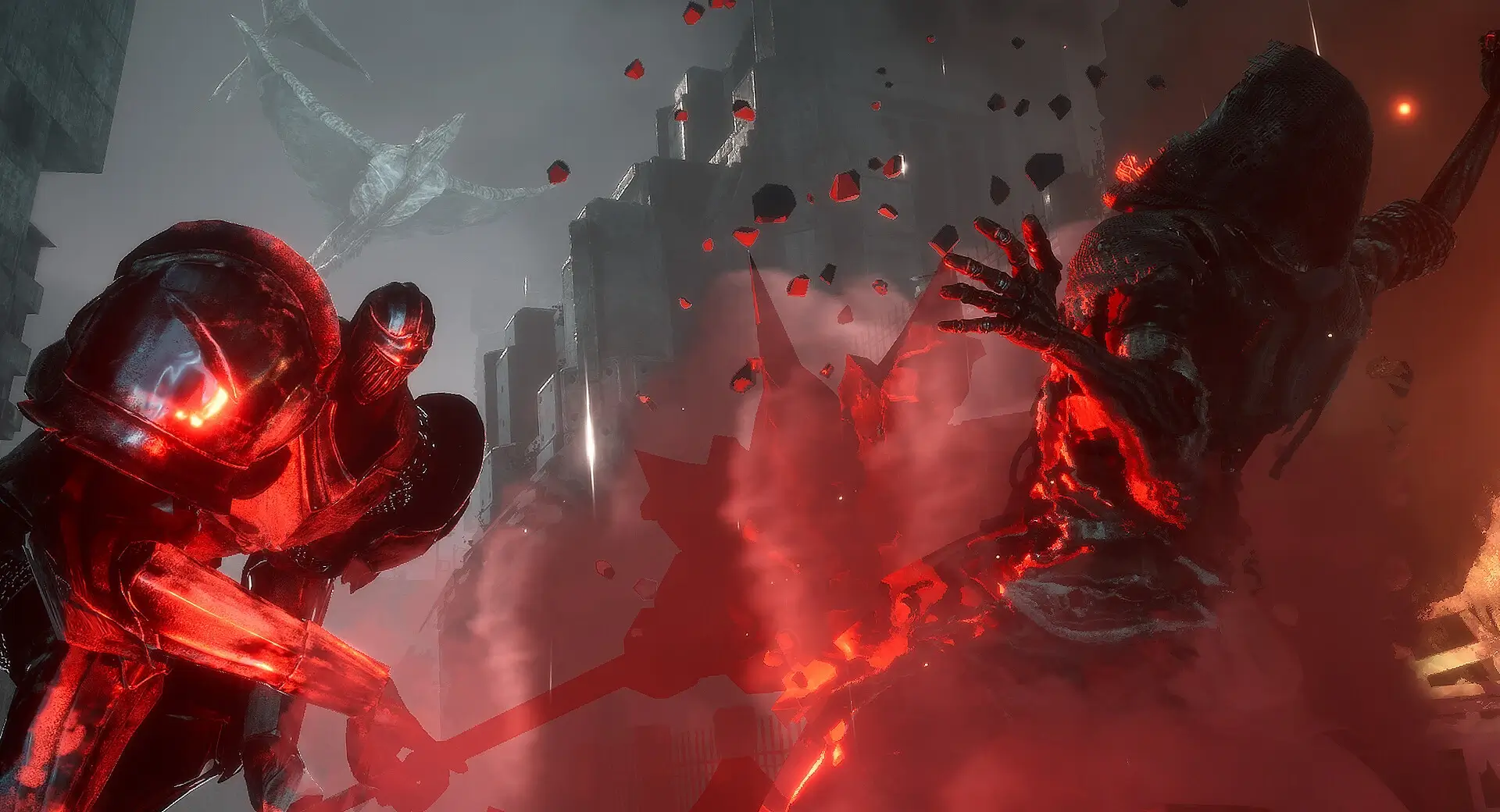 Bleak Faith: Forsaken Gameplay Screenshots 2
