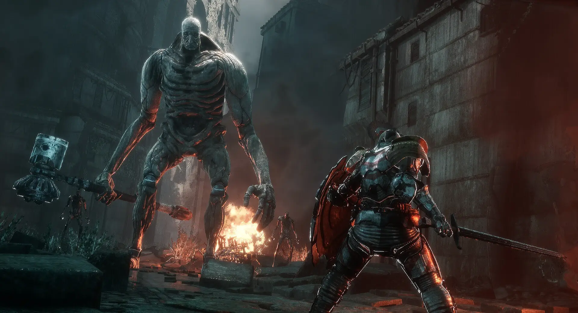Bleak Faith: Forsaken Gameplay Screenshots 3