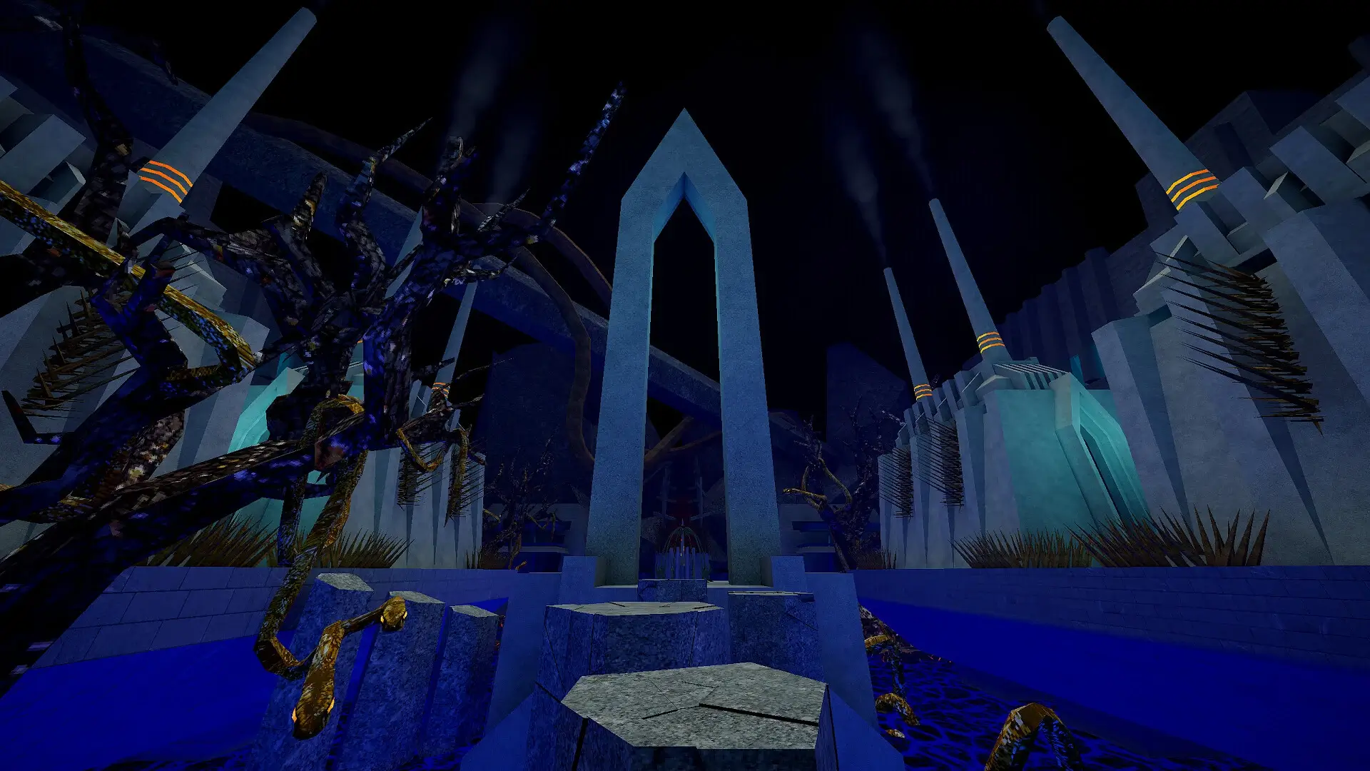 Blessed Burden Gameplay Screenshots 1