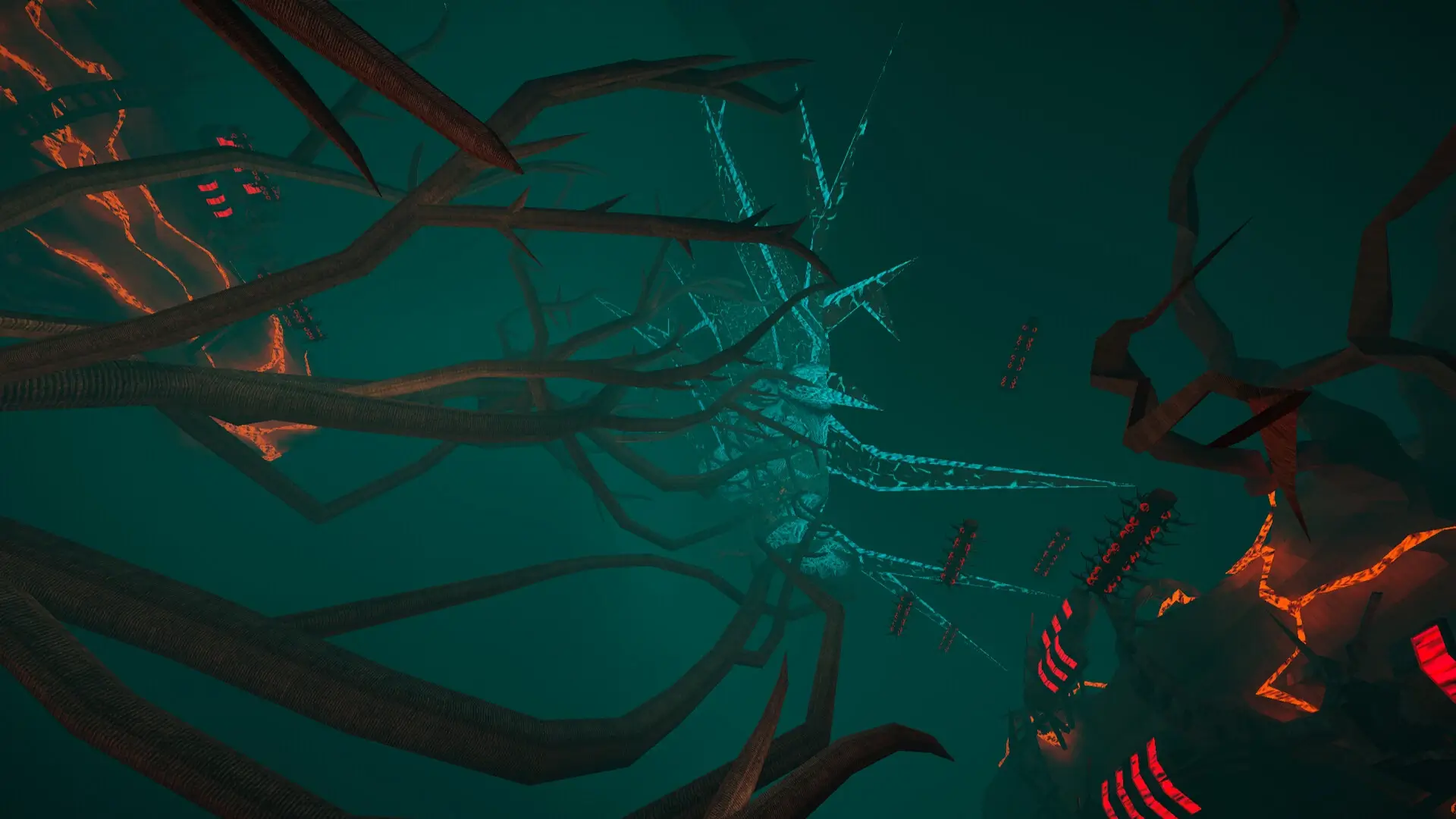 Blessed Burden Gameplay Screenshots 3