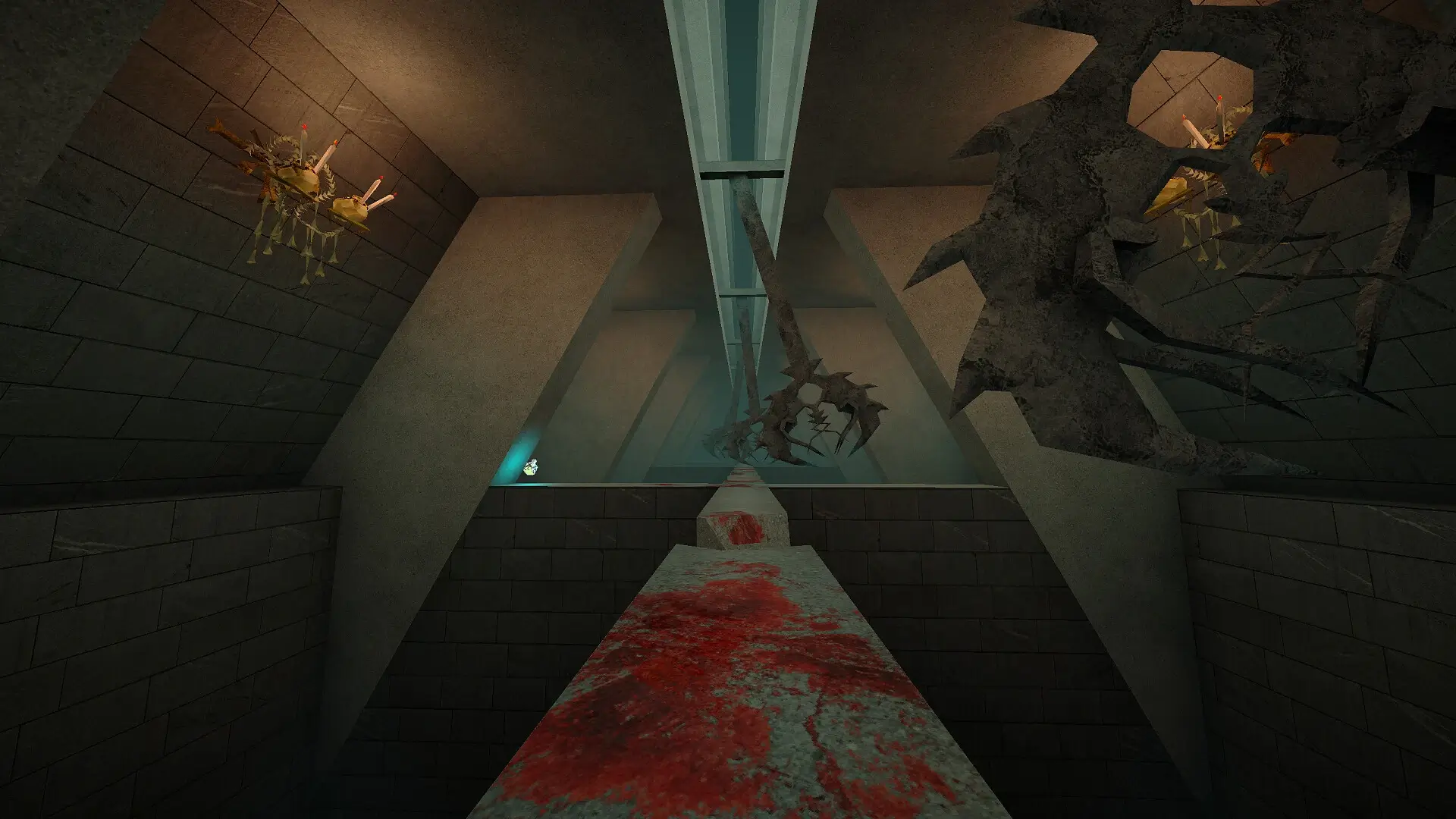 Blessed Burden Gameplay Screenshots 4