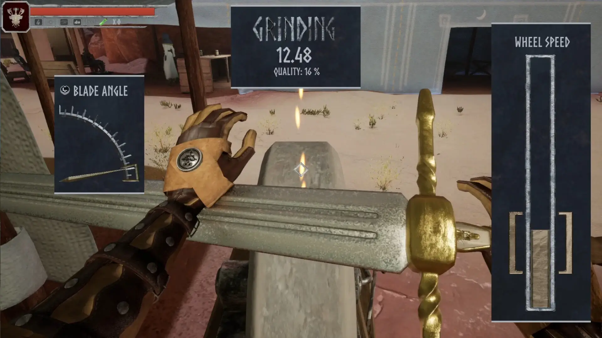 Blightlands Blacksmith Gameplay Screenshots 4