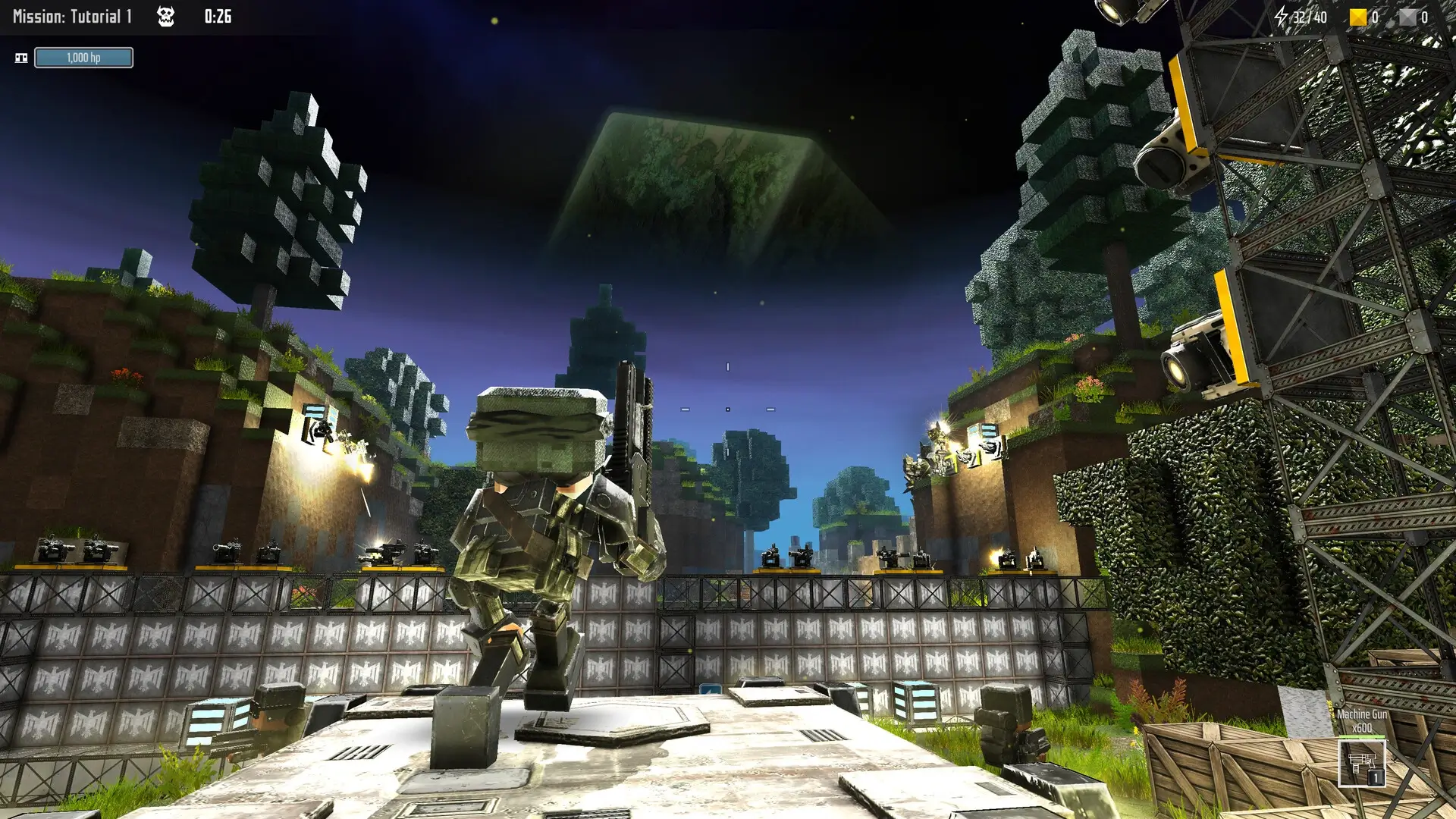 Block Fortress 2 Gameplay Screenshots 4