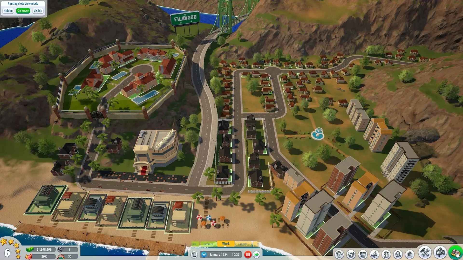 Blockbuster Inc. Gameplay Screenshots 4