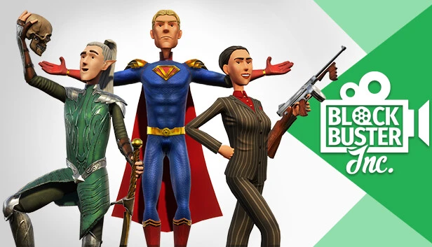 Blockbuster Inc. Torrent Download