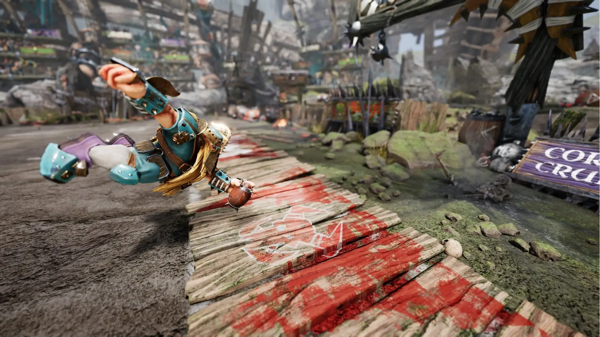 Blood Bowl 3: Brutal Edition Gameplay Screenshots 2