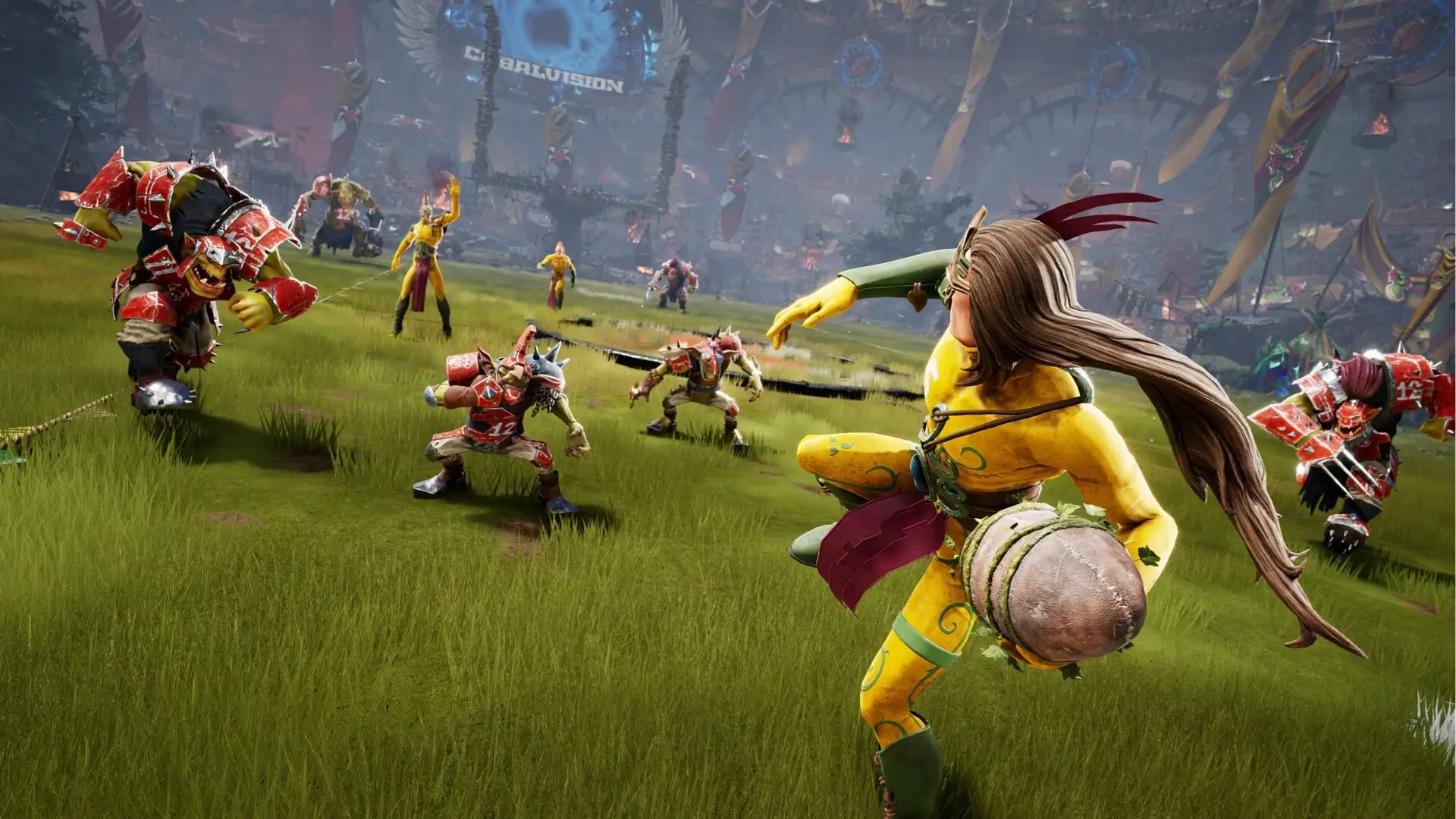 Blood Bowl 3: Brutal Edition Gameplay Screenshots 3