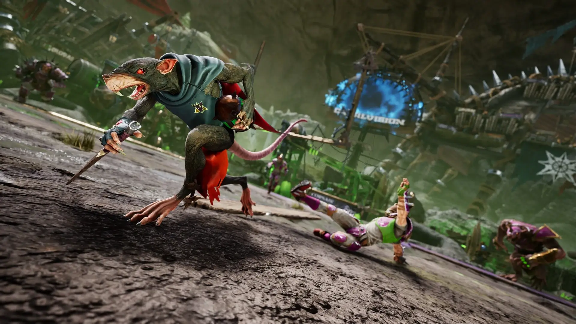 Blood Bowl 3: Brutal Edition Gameplay Screenshots 4