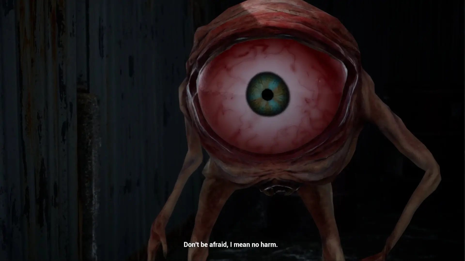 Blood Storm: Alien Purge Gameplay Screenshots 4