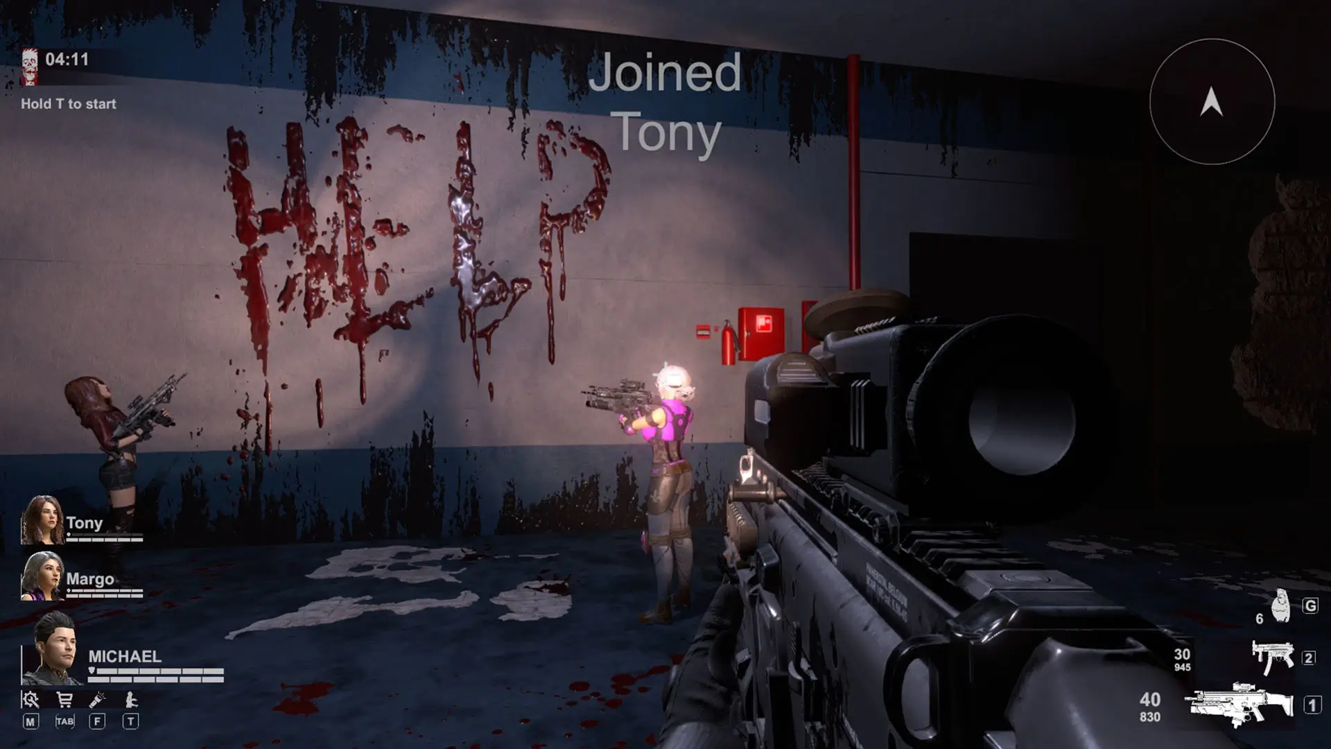 Blood & Zombies Gameplay Screenshots 3