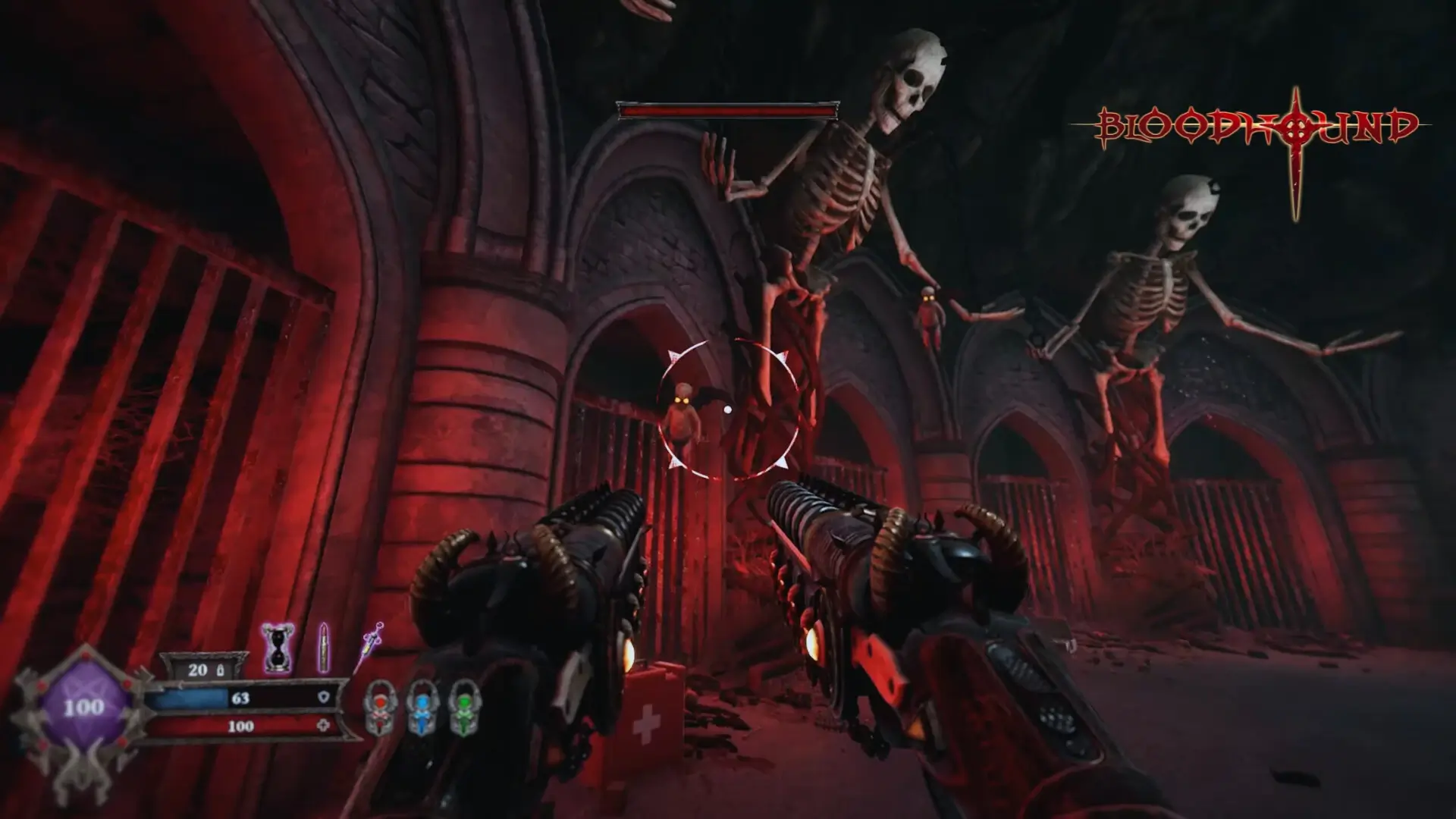 Bloodhound Gameplay Screenshots 1