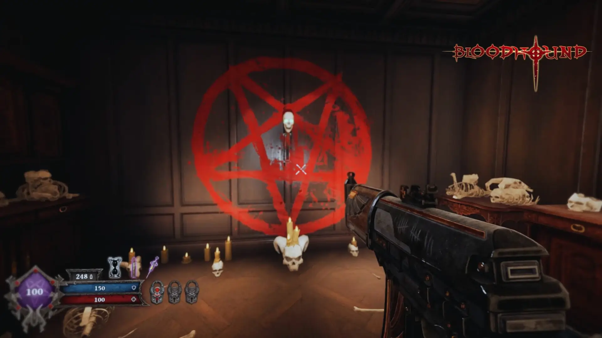Bloodhound Gameplay Screenshots 2