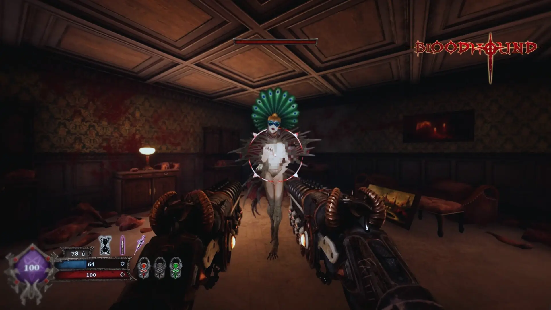 Bloodhound Gameplay Screenshots 3