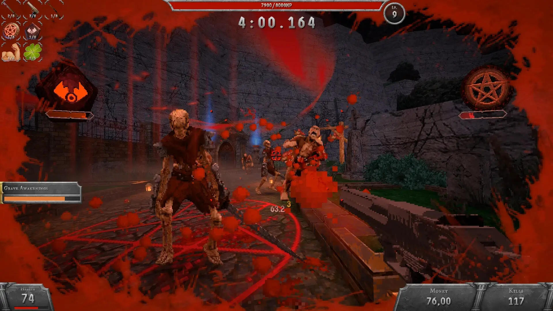 Bloodshed Gameplay Screenshots 1