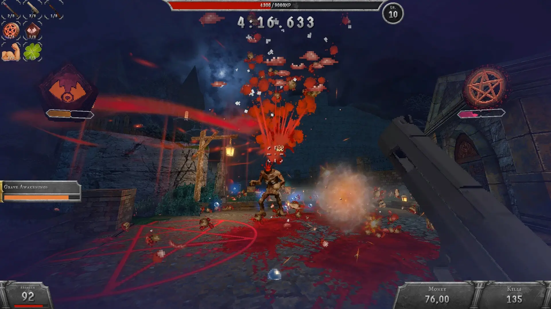 Bloodshed Gameplay Screenshots 2