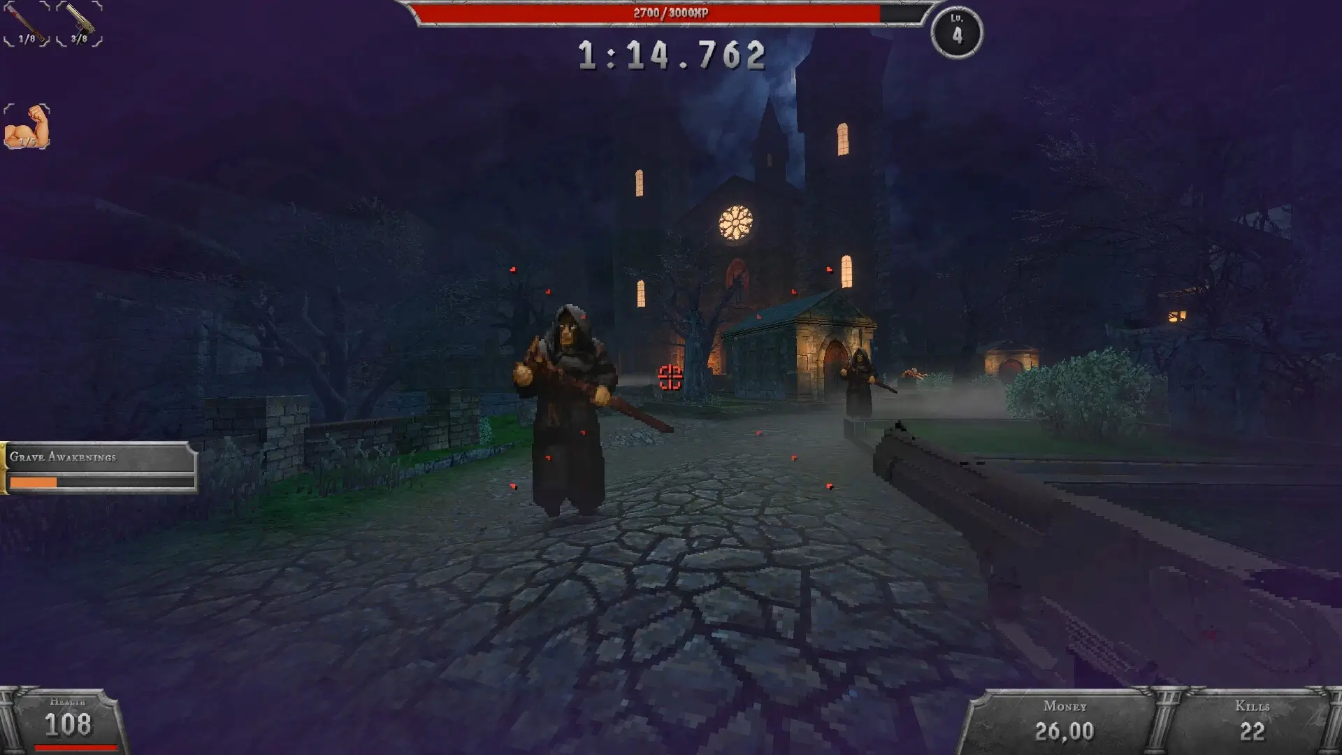 Bloodshed Gameplay Screenshots 3