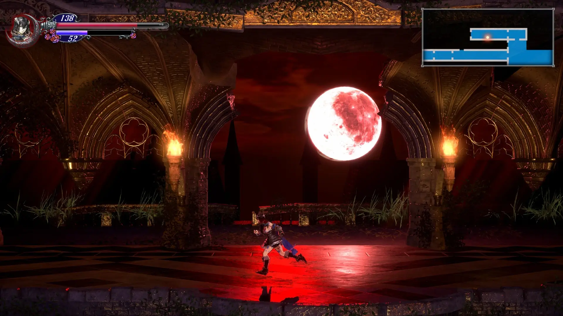 Bloodstained: Ritual of the Night Gameplay Screenshots 2