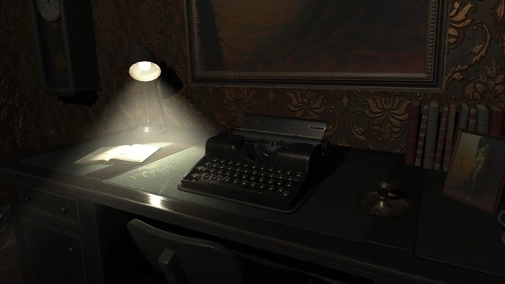 Bloody Ink Gameplay Screenshots 1