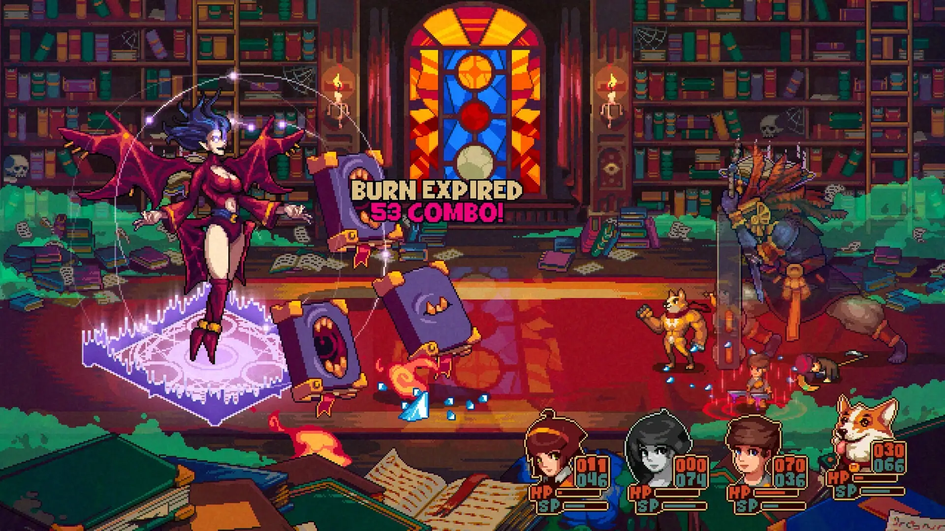 Bloomtown: A Different Story – Supporter Edition Gameplay Screenshots 4