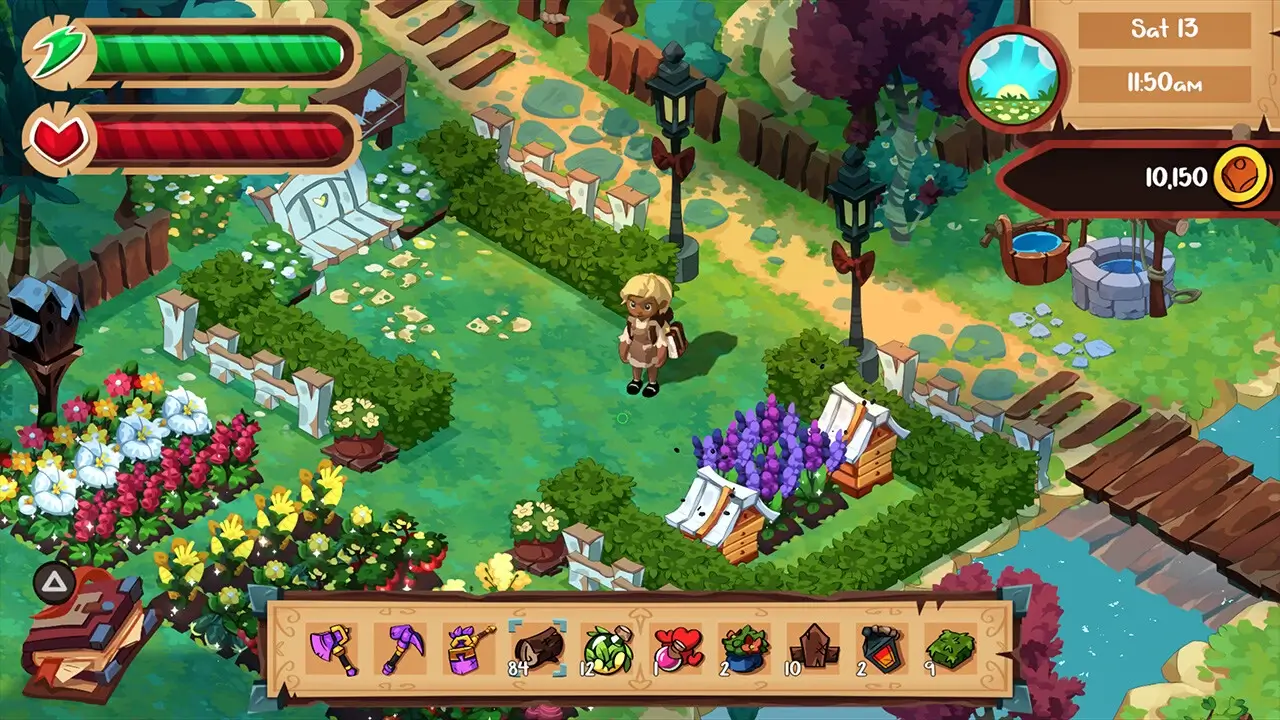 Blue Oak Bridge Gameplay Screenshots 1