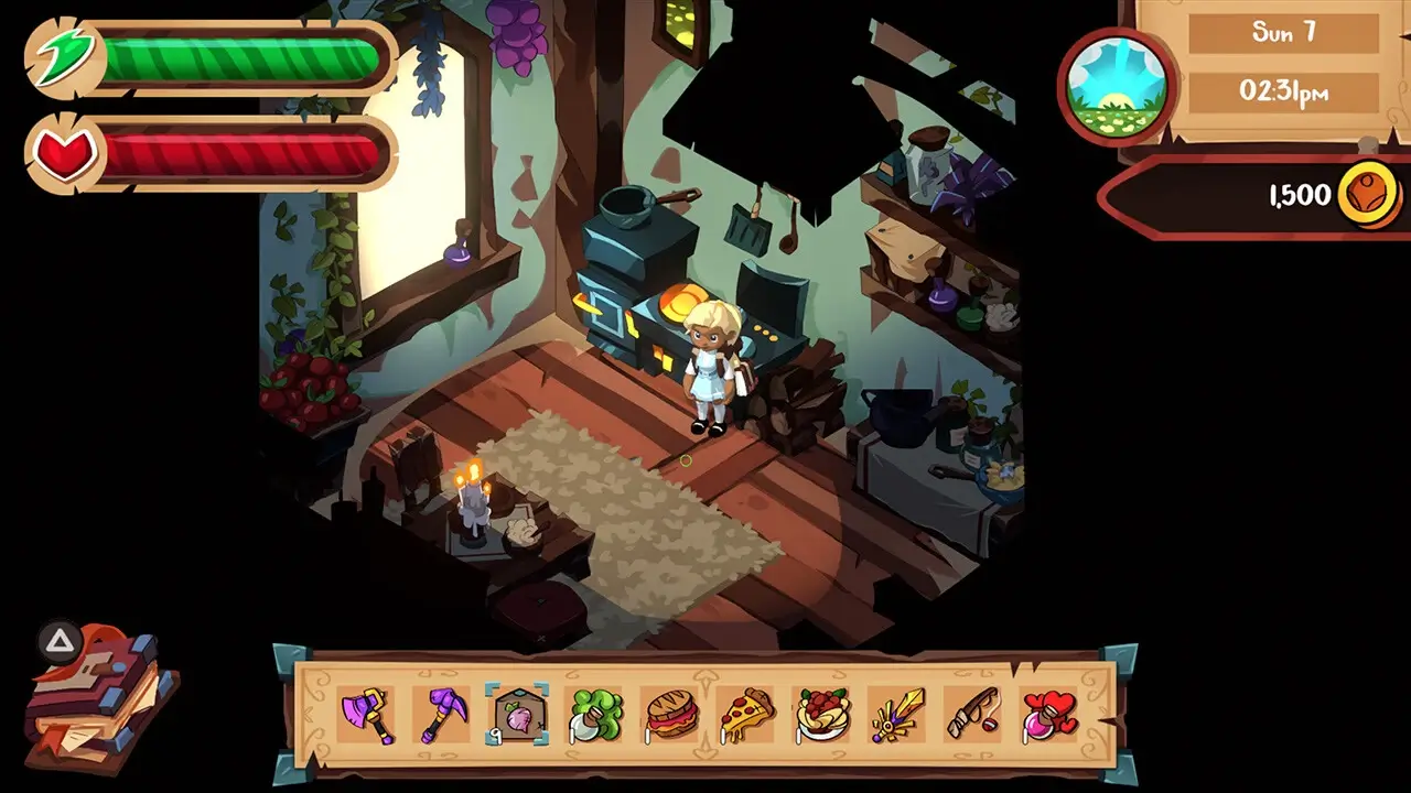 Blue Oak Bridge Gameplay Screenshots 3