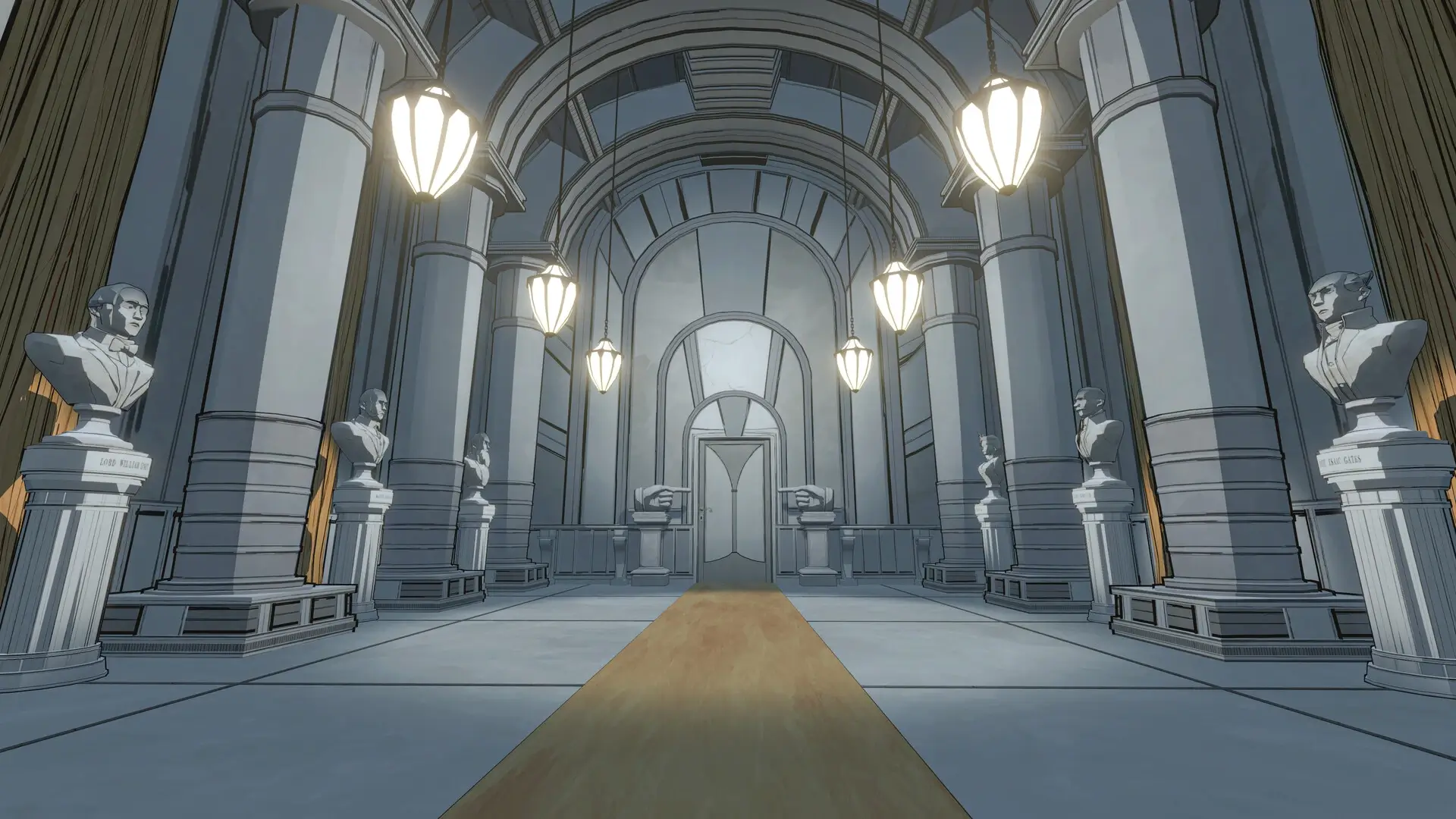 Blue Prince Gameplay Screenshots 1