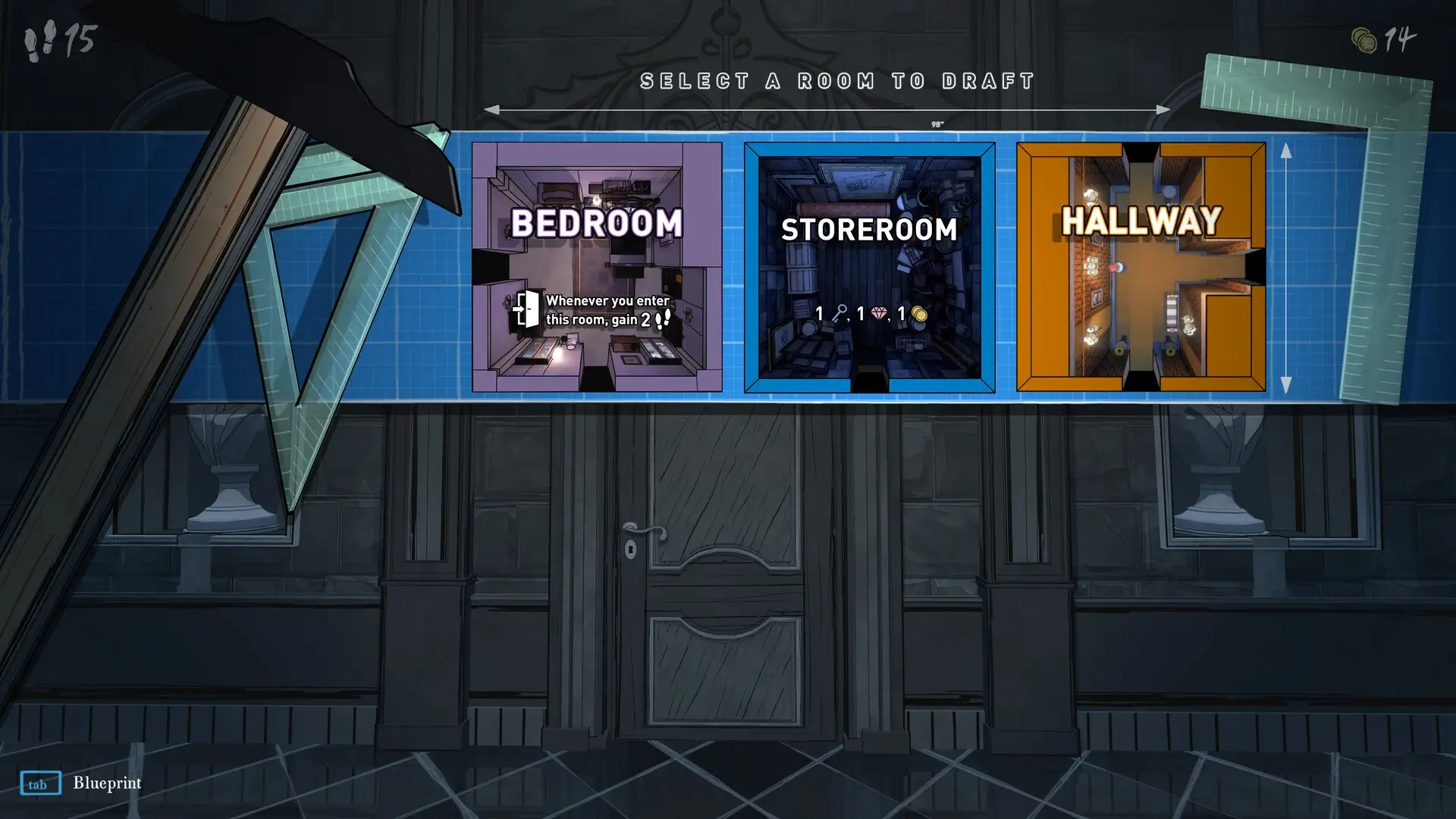 Blue Prince Gameplay Screenshots 2