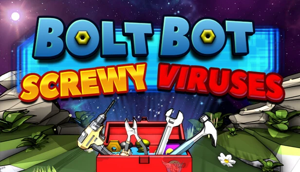 Bolt Bot Screwy Viruses Torrent Download