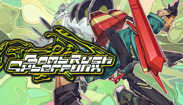 Bomb Rush Cyberfunk Torrent Download