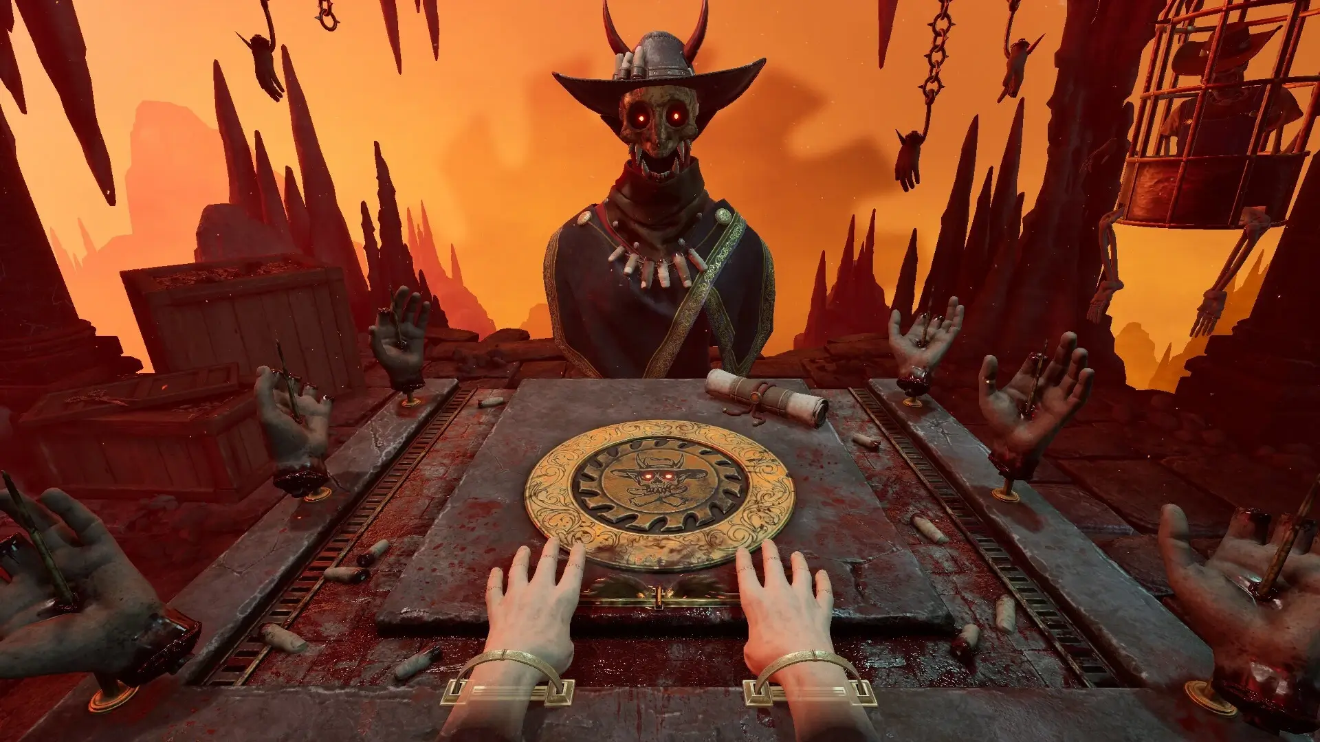 Bonesaw Gameplay Screenshots 3