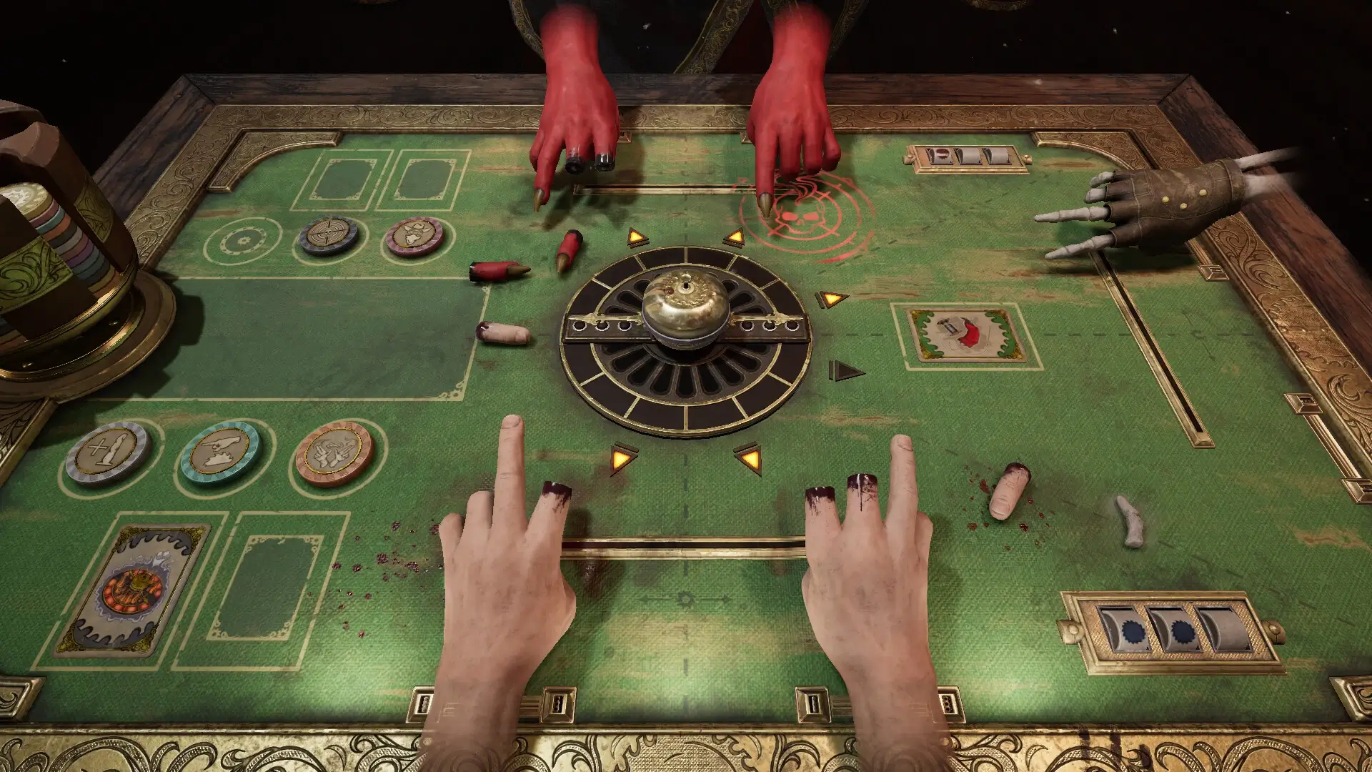 Bonesaw Gameplay Screenshots 4
