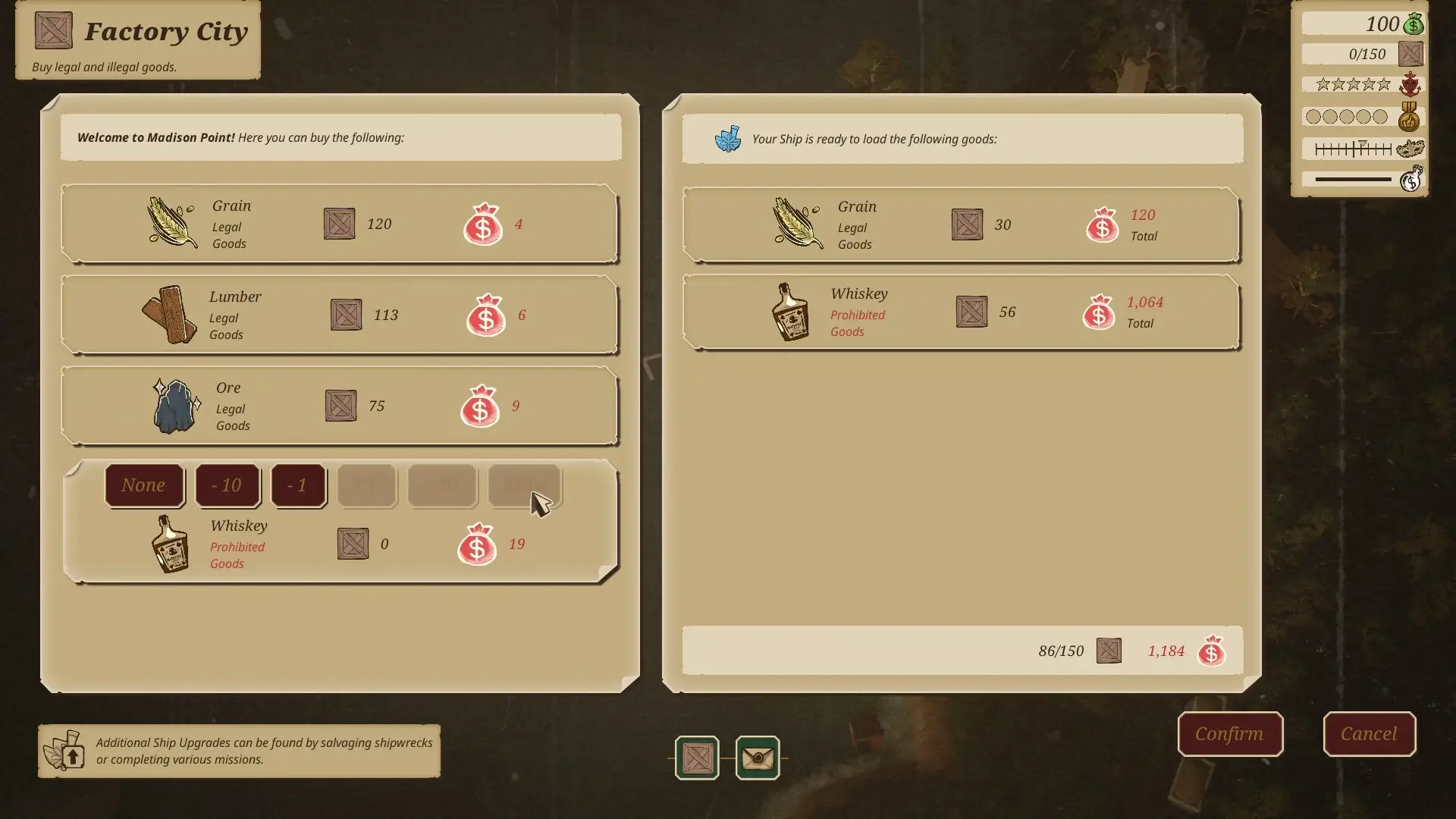 Bootleg Steamer Gameplay Screenshots 2