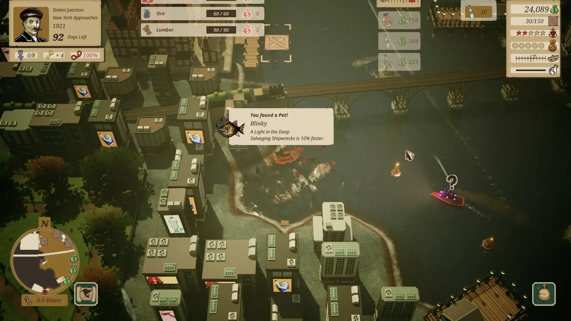 Bootleg Steamer Gameplay Screenshots 3