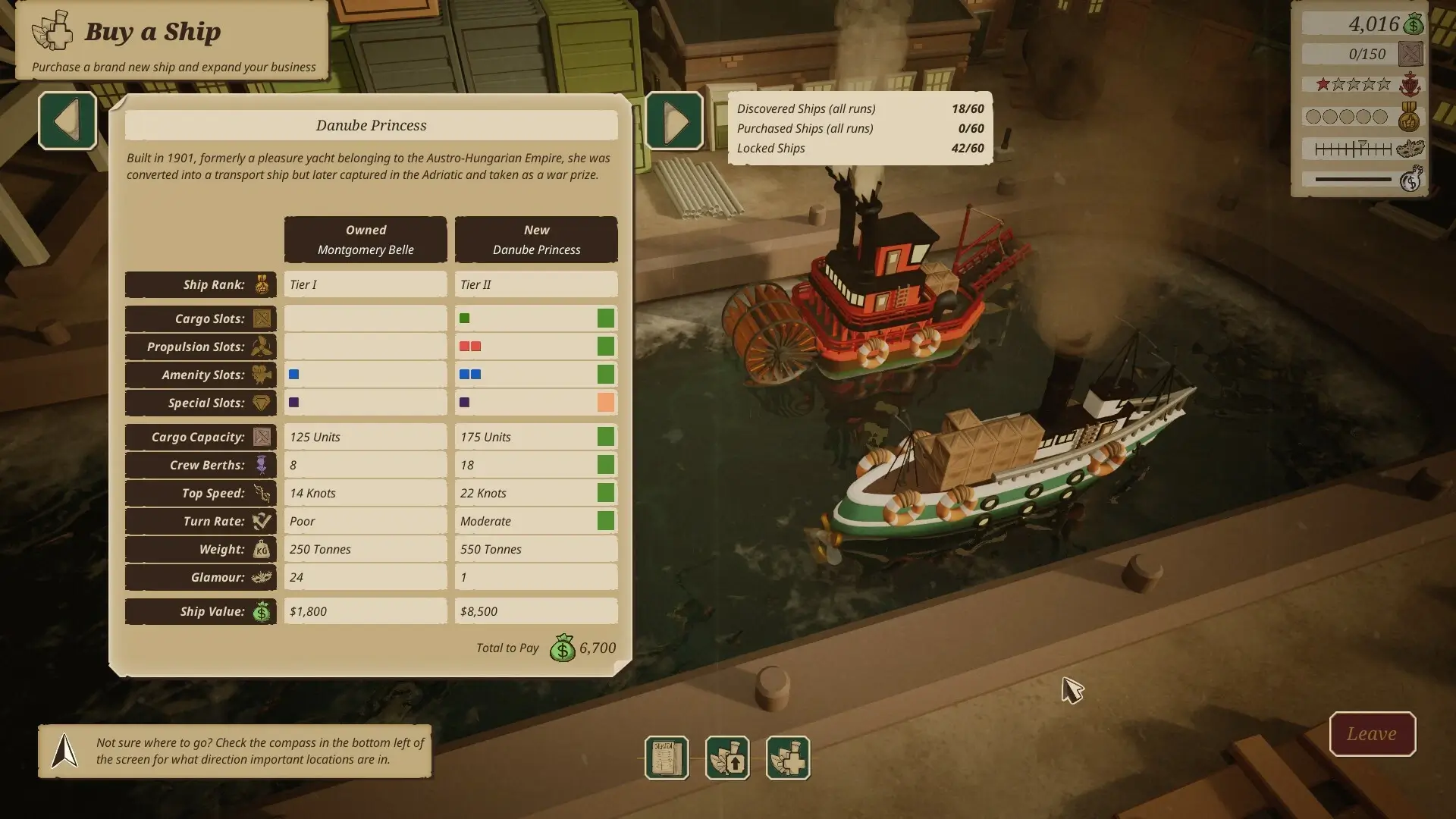 Bootleg Steamer Gameplay Screenshots 4