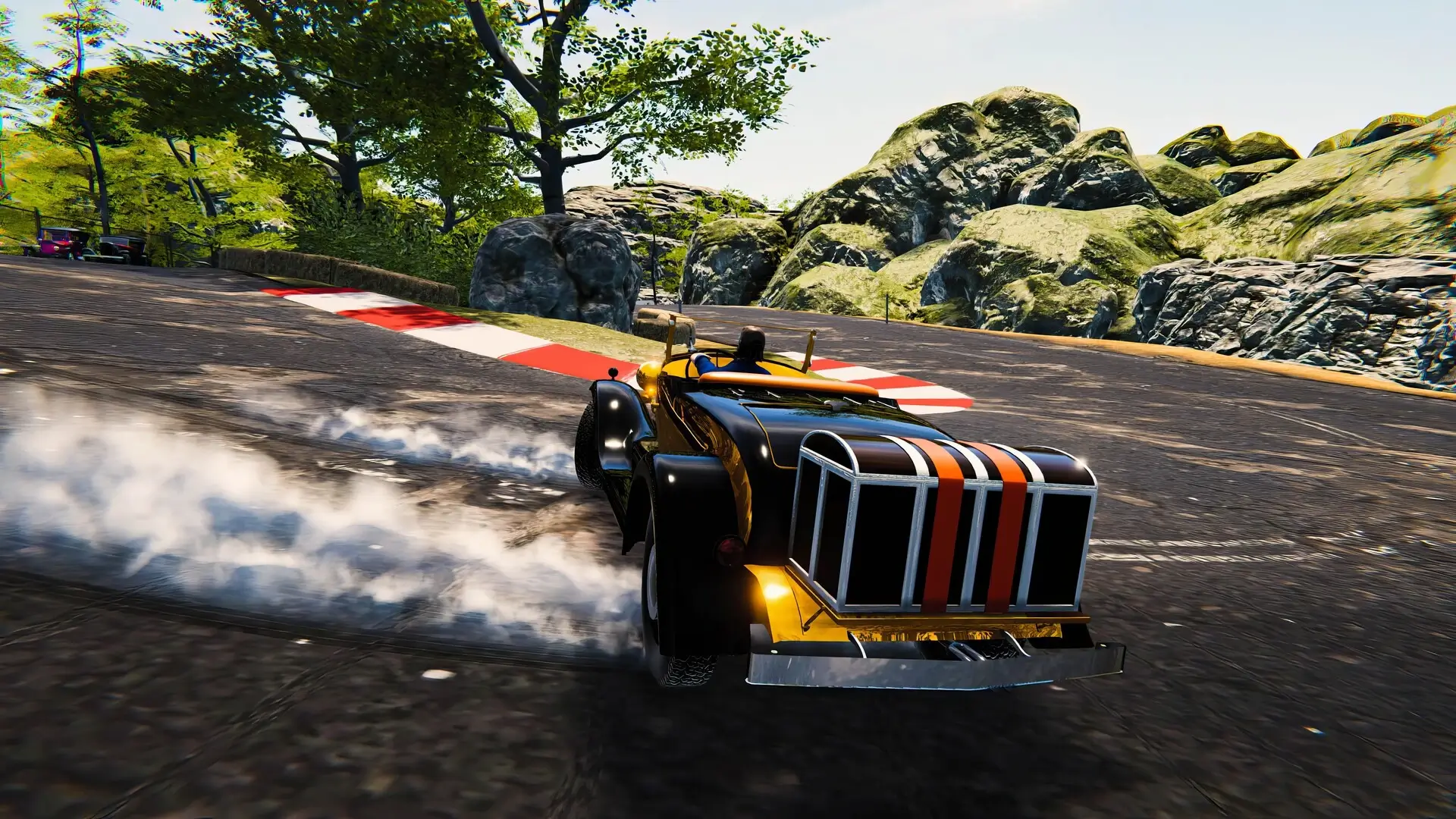 Bootlegger’s Mafia Racing Story Gameplay Screenshots 1