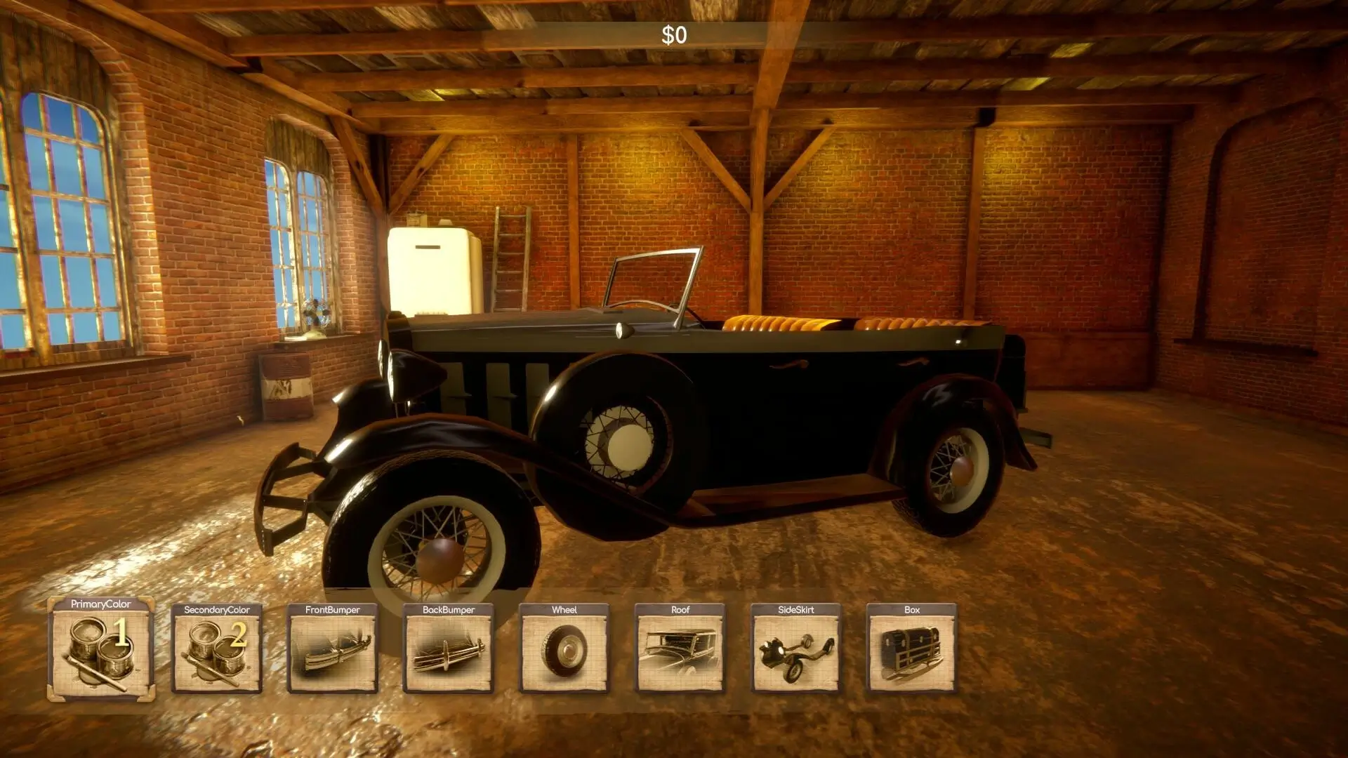 Bootlegger’s Mafia Racing Story Gameplay Screenshots 3