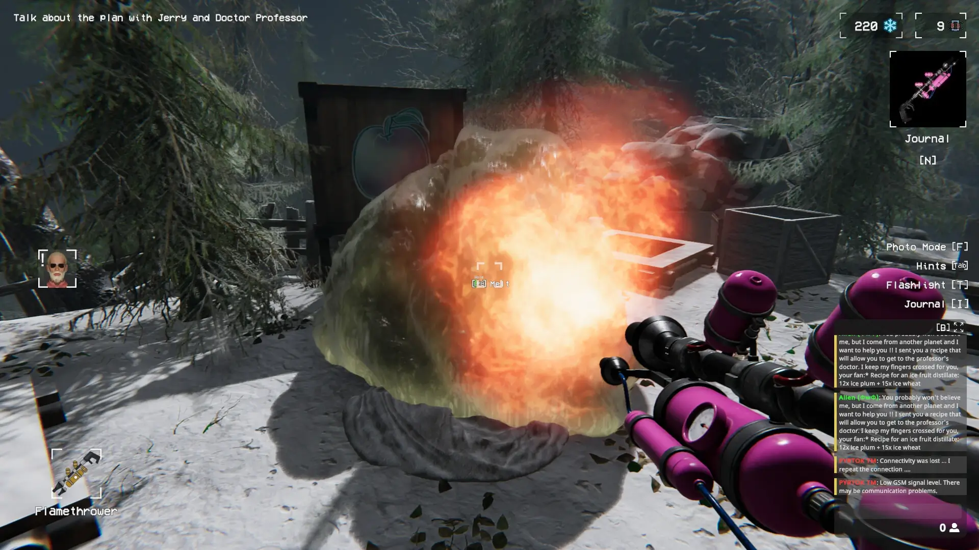 Booze Masters: Freezing Moonshine Gameplay Screenshots 3