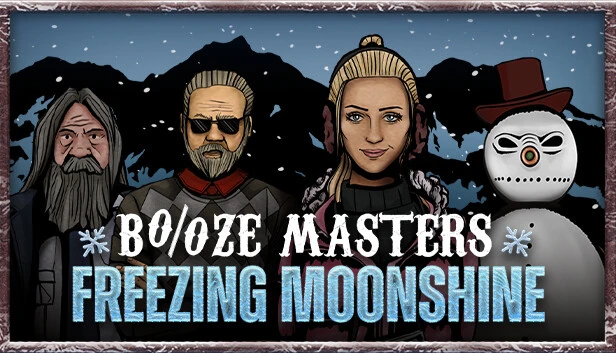 Booze Masters: Freezing Moonshine Torrent Download