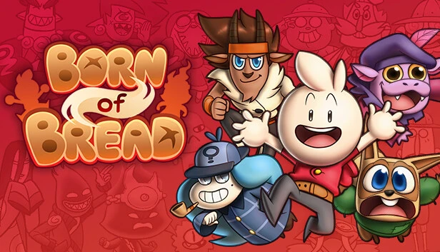 Born of Bread Torrent Download