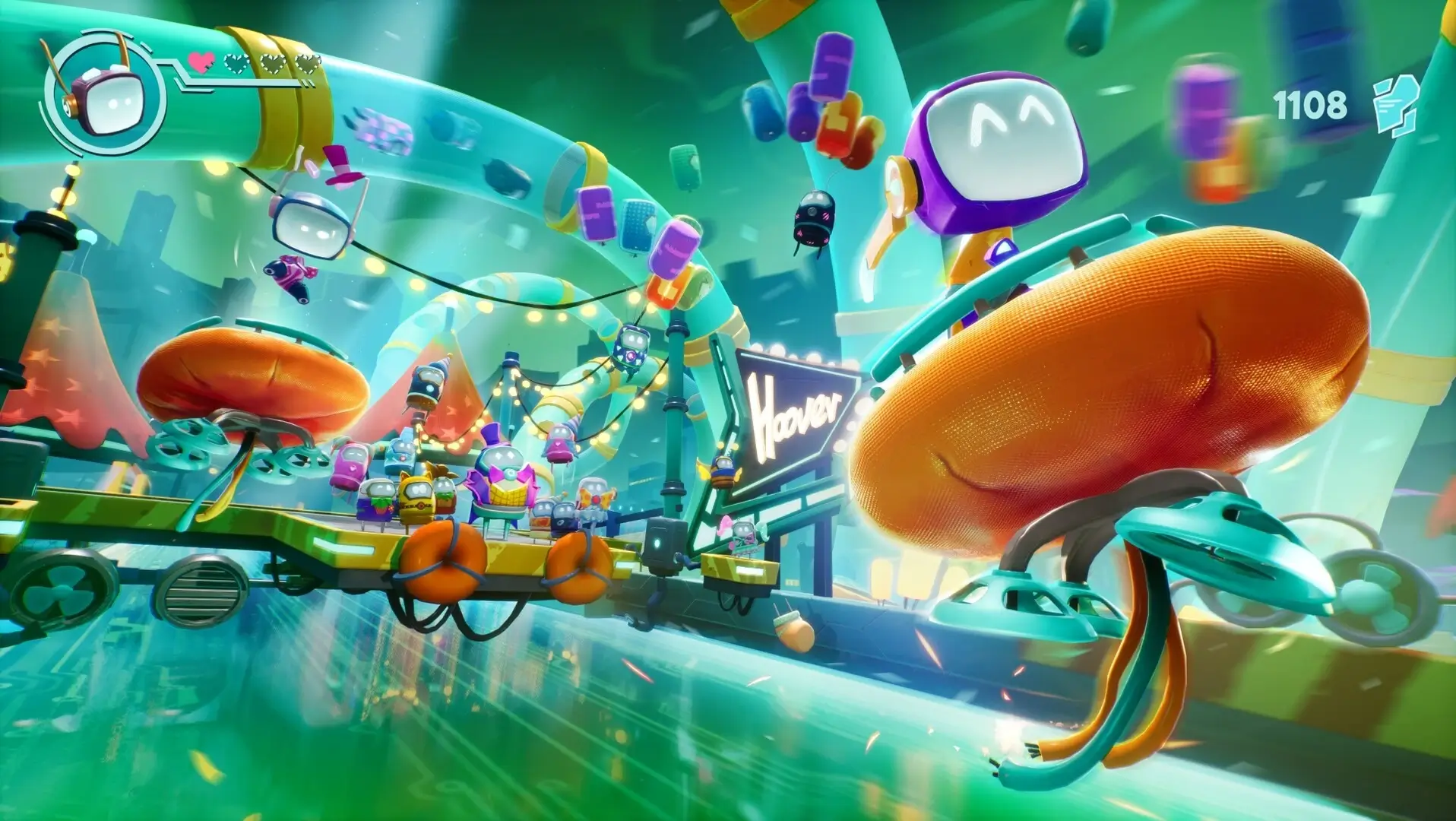 Boti: Byteland Overclocked – Deluxe Edition Gameplay Screenshots 2