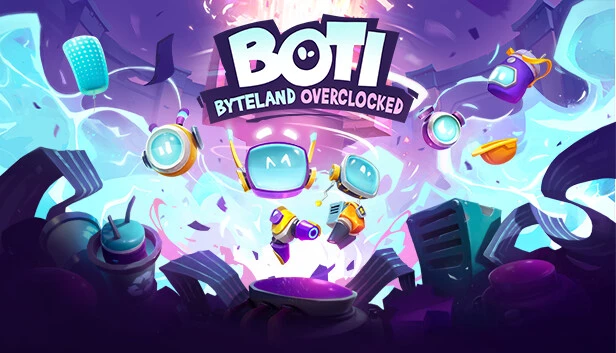Boti: Byteland Overclocked – Deluxe Edition Torrent Download