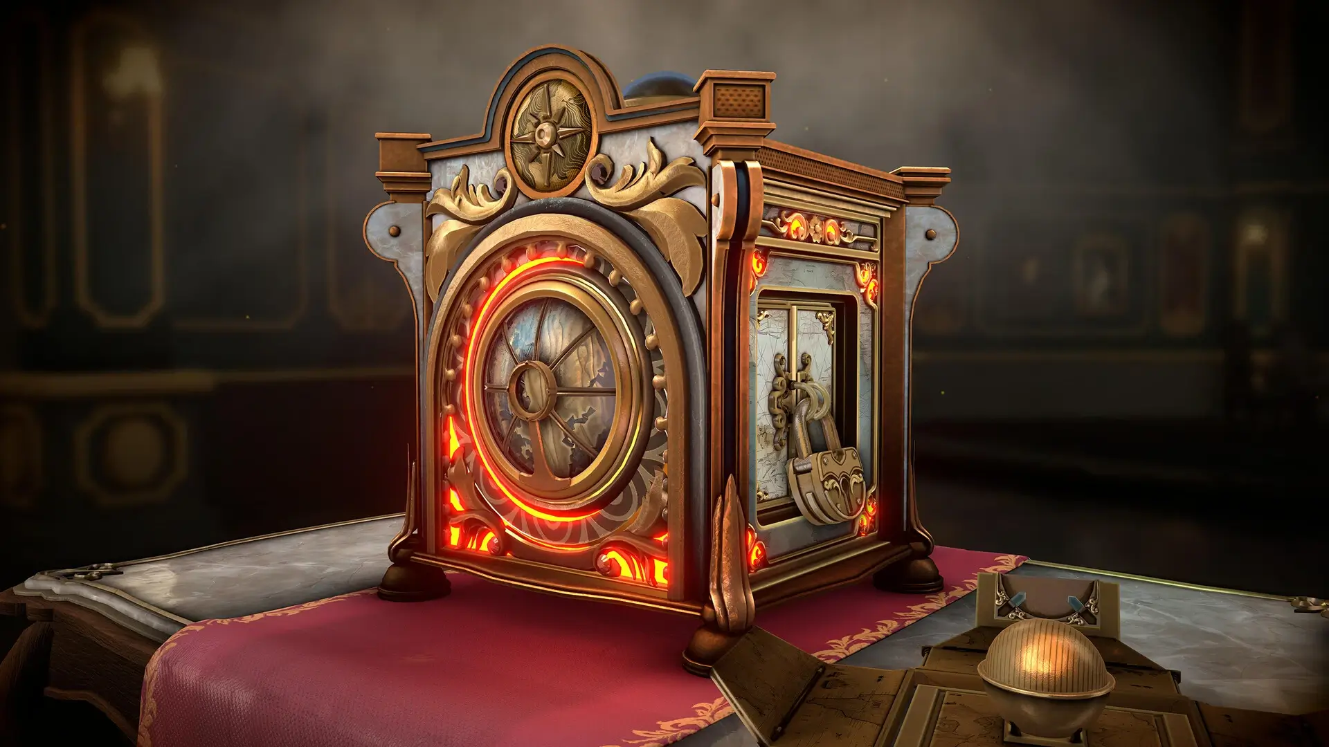 Boxes: Lost Fragments Gameplay Screenshots 2