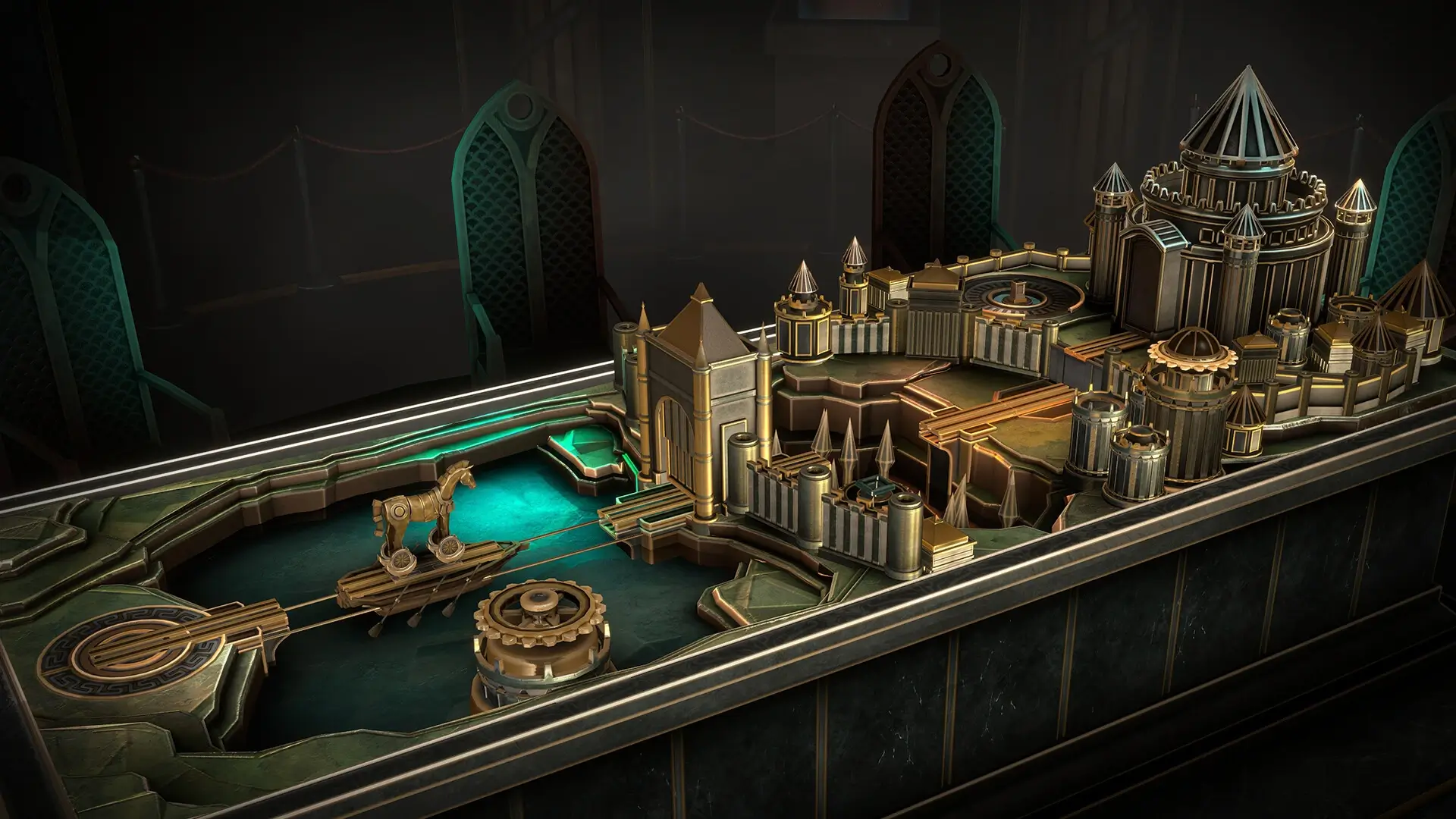 Boxes: Lost Fragments Gameplay Screenshots 3